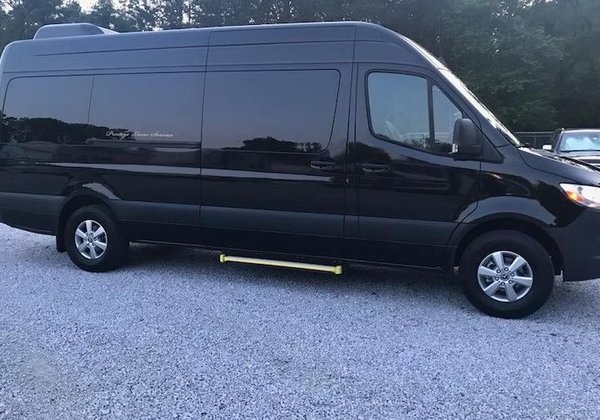 Mercedes Benz- Sprinter Passenger Van