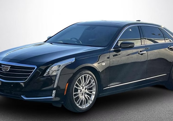 Cadillac CT6 Sedan