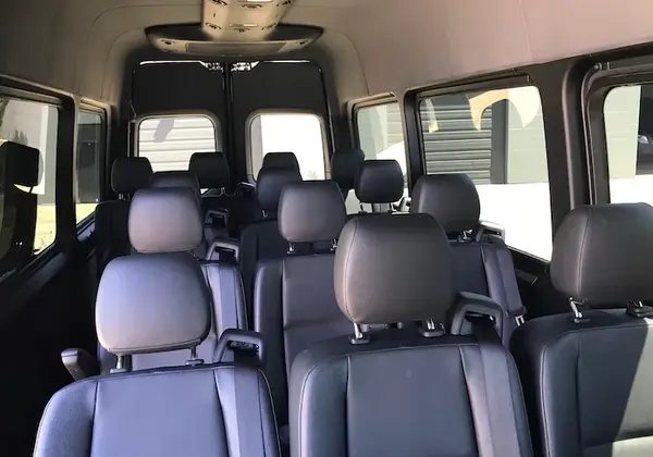 Mercedes Benz- Sprinter Passenger Van