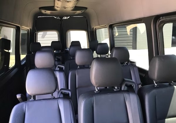 Mercedes Benz- Sprinter Passenger Van