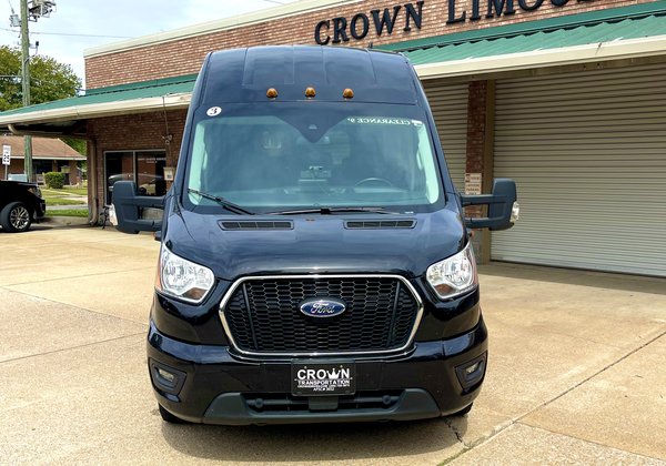 Ford Transit Passenger Van