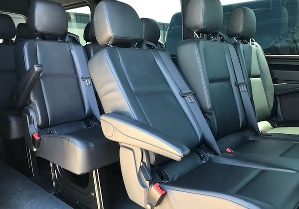 Mercedes Benz- Sprinter Passenger Van
