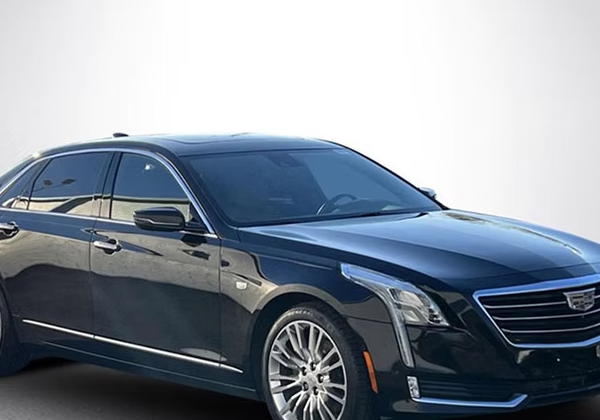 Cadillac CT6 Sedan