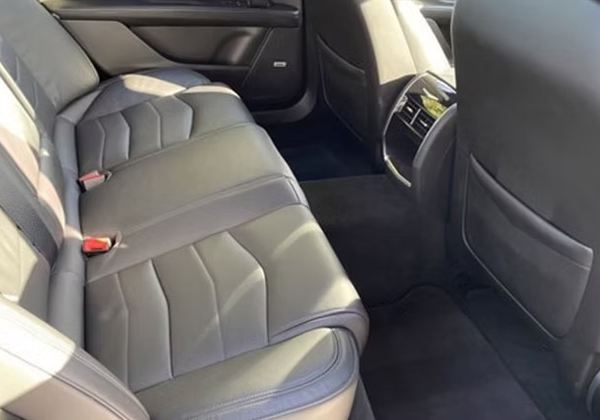 Cadillac CT6 Sedan