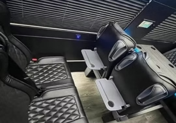 Mercedes-Benz Platinum Edition VIP Shuttle Sprinter