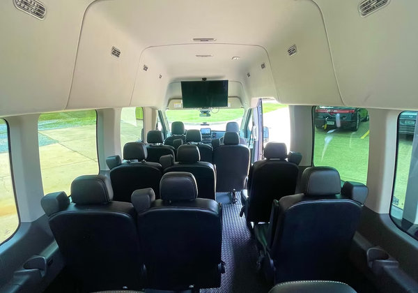 Ford Transit Passenger Van