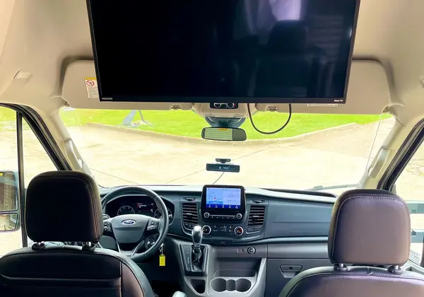 Ford Transit Passenger Van