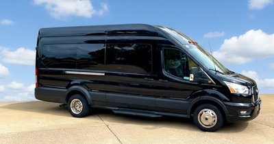 Ford Transit Passenger Van